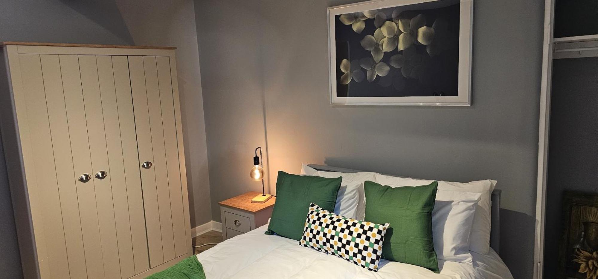 Westfield Apartments Near Murrayfield Stadium Édimbourg Extérieur photo