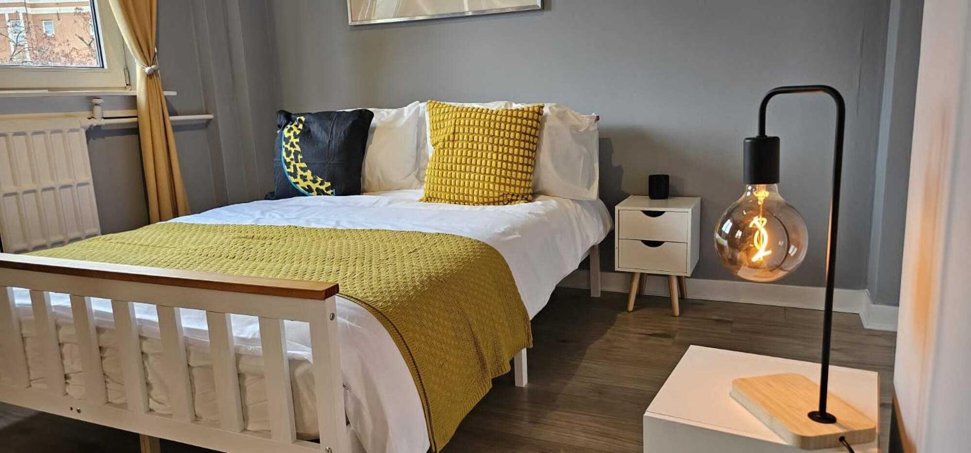 Westfield Apartments Near Murrayfield Stadium Édimbourg Extérieur photo